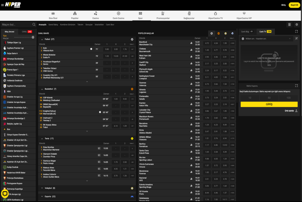Hipercasino Güncel Giriş Adresi