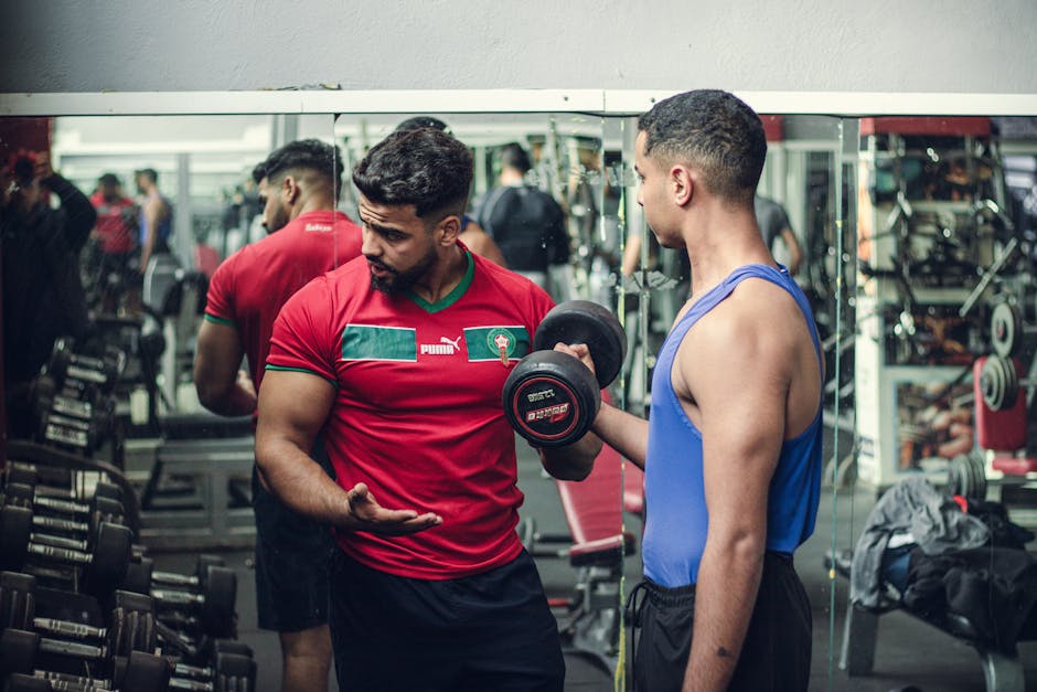 Elite personal athletic coaching with professional trainer and athlete development focus